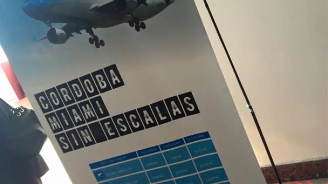 El COR-MIA de Aerolíneas con alta demanda (y se viene un directo a Cancún)