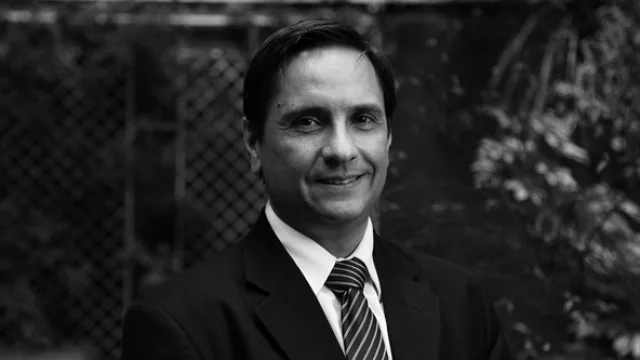 Jorge Gambino, gerente IT.