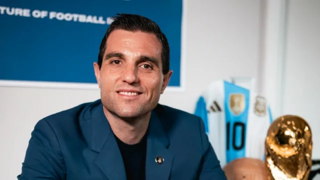 Leandro Petersen: “La federación debe entenderse como marca deportiva y entretenimiento, no como equipo que solo se activa cuando juega”