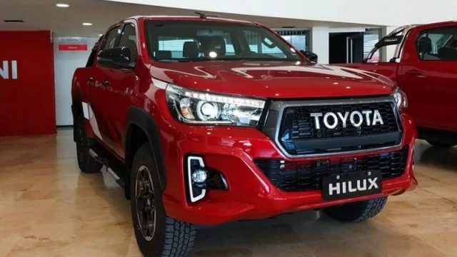 Toyota sigue liderando el mercado de 0Km y ya puede gritar "campeón" (junto a VW y Fiat suman 51% de todas las ventas)