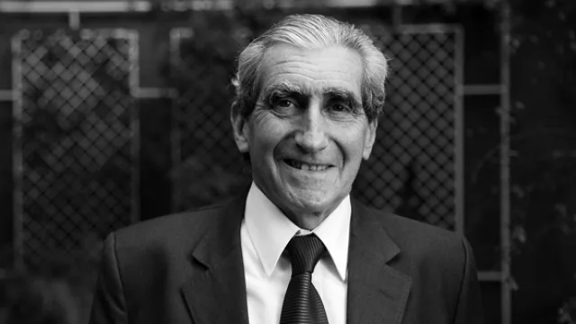 Horacio Raúl Parodi, presidente y gerente general.