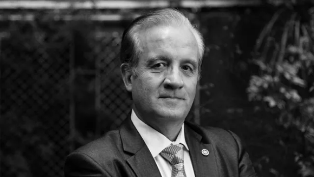 Miguel Ángel Mondino, gerente de Créditos.