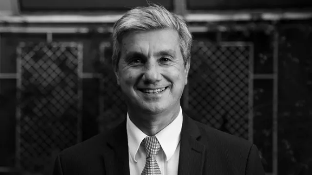 Pablo Bonichelli, gerente Comercial.