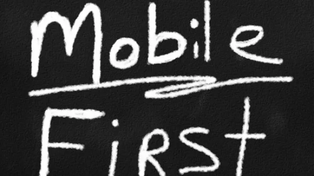 ¿Mobile First? (Sí, para 2016)