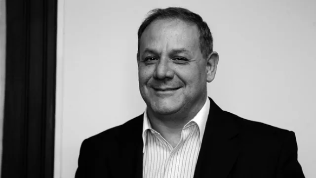 Osvaldo Delgado, oficial de negocios Banca Empresas