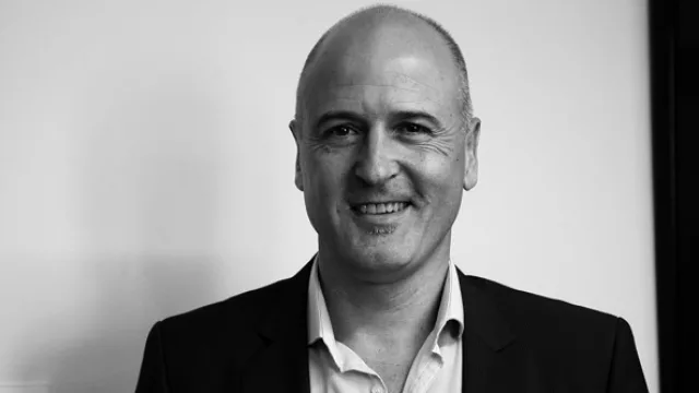 Julio César Sanchis, gerente regional Centro y NOA Banca Empresas