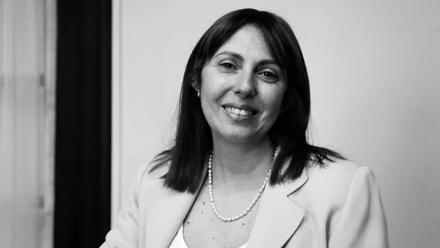 Mónica Cambiasso, oficial de negocios Banca Empresas