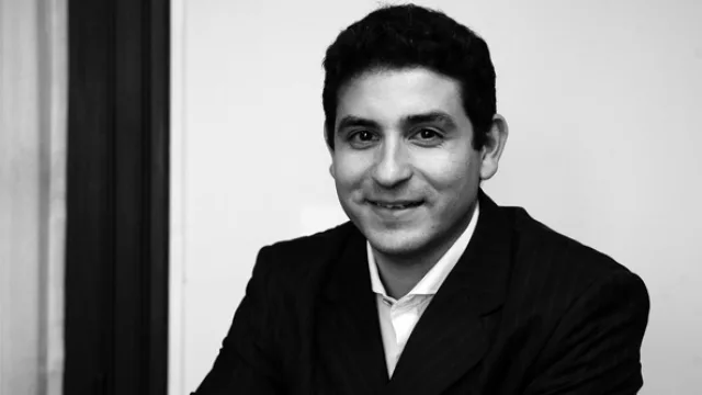 Juan Manuel López, asistente Comercial Banca Empresas