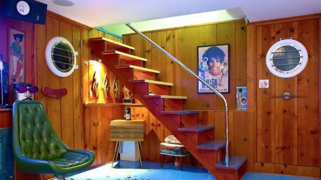 Uno de los principios básicos del Kitsch es la ostentanción.