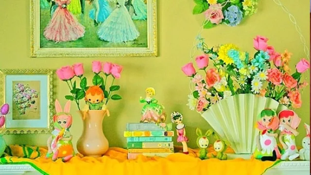 Es un estilo ideal para coleccionistas.