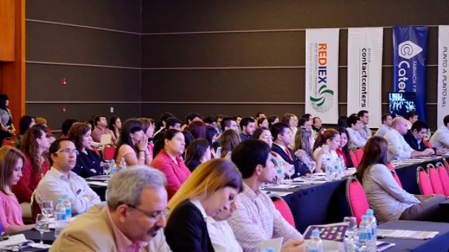 La cordobesa CFP organiza megacongreso de Contact Center en Asunción