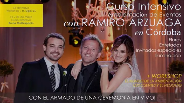 GANATE EL CURSO DE RAMIRO ARZUAGA