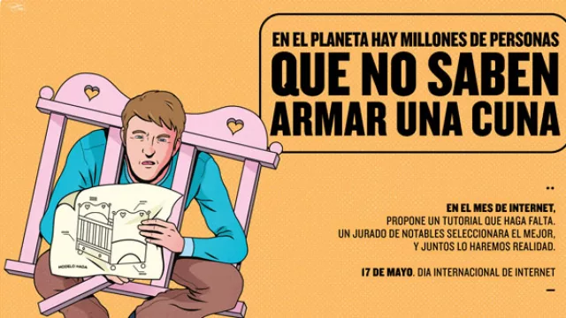 Cómo armar una cuna.