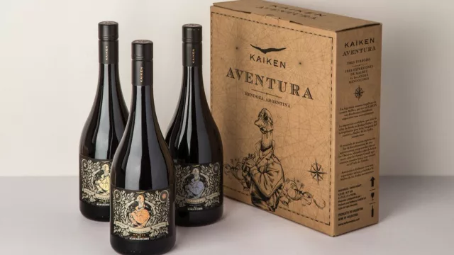Kaiken Aventura: tres expresiones del Malbec  mendocino para compartir
