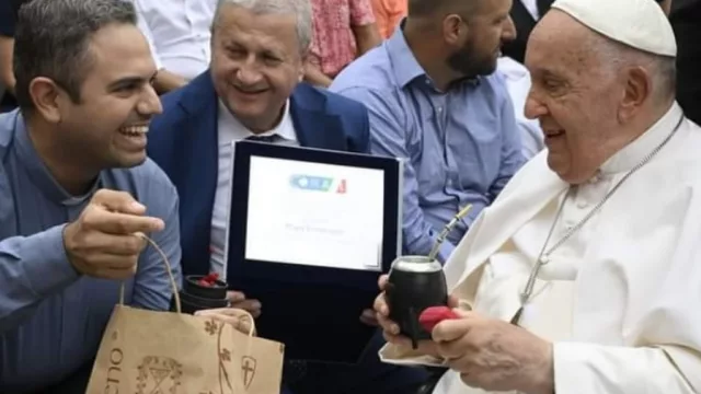 ¿Sabías que el Papa Francisco era fan de unos alfajores cordobeses?