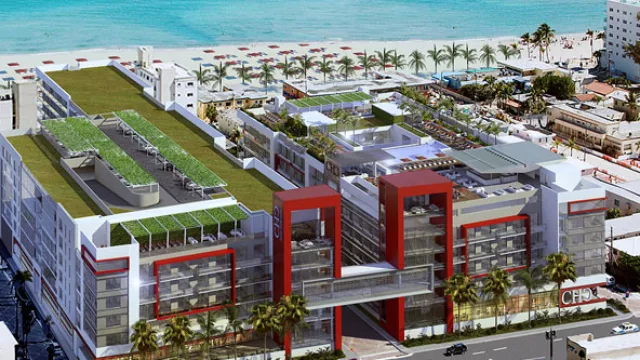 Costa Hollywood busca 10 compradores cordobeses (como tener un depto en “Miami”)