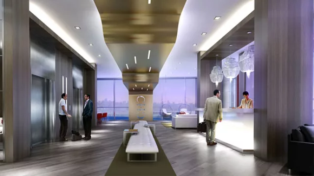 Al estar reglamentado como condominio hotel, los apartamentos se pueden rentar por día, semana o mes.