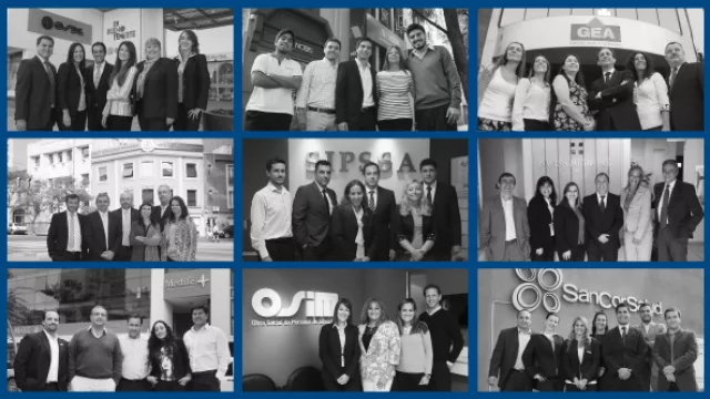 En breve empezamos a votar por el mejor equipo de la categoría Financiadoras de Salud