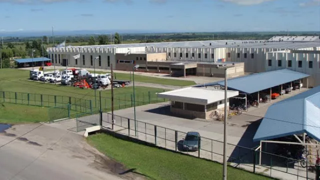 Hidro-Grubert cierra joint venture con la Adidas de las grúas (alianza que duplica exportaciones)