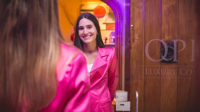 Bienvenidos al Club House de Ópera Luxury Condominium.