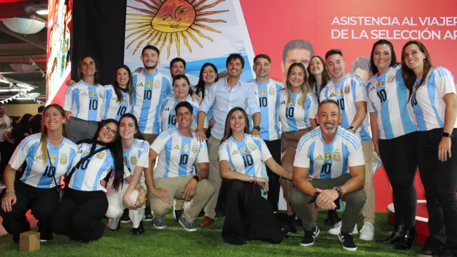 No solo viajan, juegan: Assist Card lanza producto mundialista (con un beneficio que se "estira" si la Scaloneta avanza)