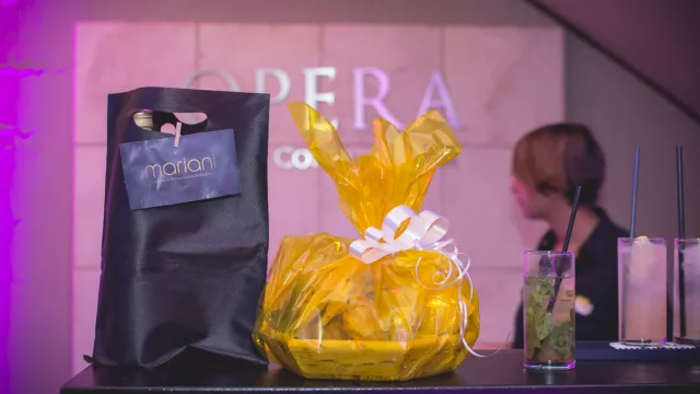 Uno de los invitados que jugará con la consigna de Mariani Servicios Gastronómicos será el afortunado ganador de una picada completa.