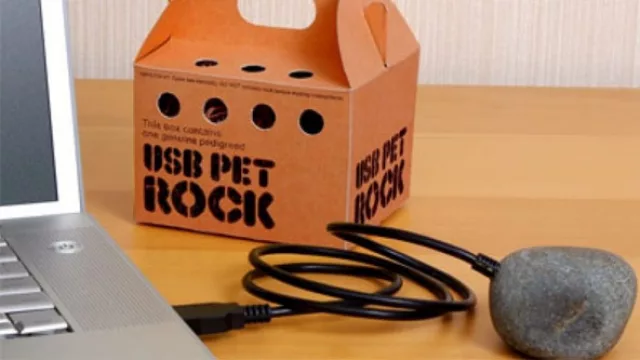 5 gadgets inútiles que podés comprar