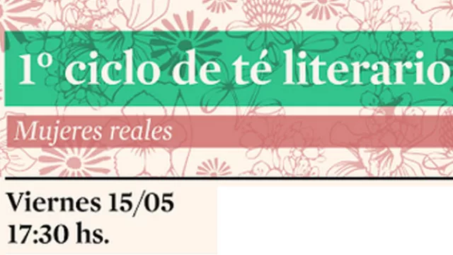 ¿Querés entradas para el té solidario?