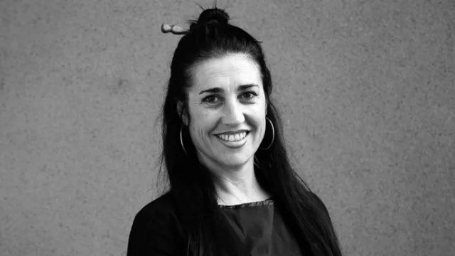 Carina Marinozzi, asesora comercial.