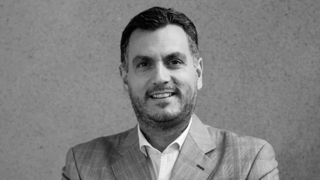 Gustavo Rodríguez, jefe comercial C.A.R Córdoba.