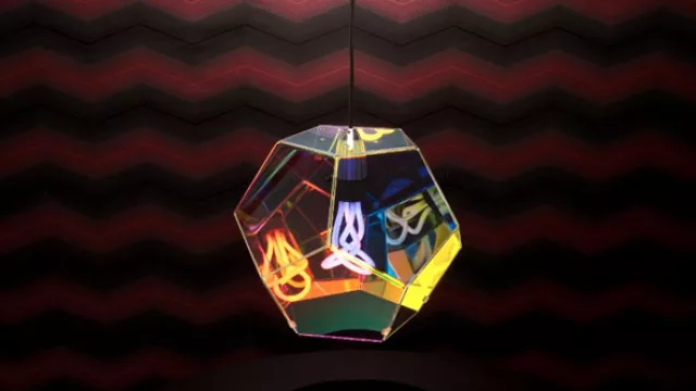 Acrílico, otra forma de darle protagonismo al foco.