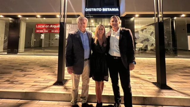 Distrito Betania ya es realidad con 128 de 569 departamentos entregados: el grupo cordobés estrena torre y "sube de nivel" en sus 35 años