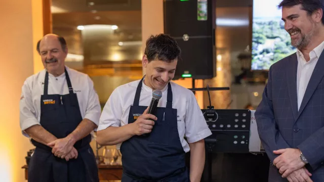 Windsor Bistró: de qué se trata la nueva apuesta del hotel (obra en 20 días, nuevo menú y vino por copa con dispenser)