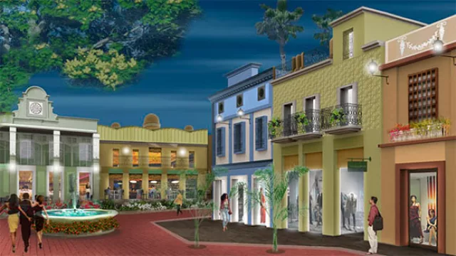 Shopping Británico confirmó su presencia en el Jesuitas Plaza (será su 11° local)