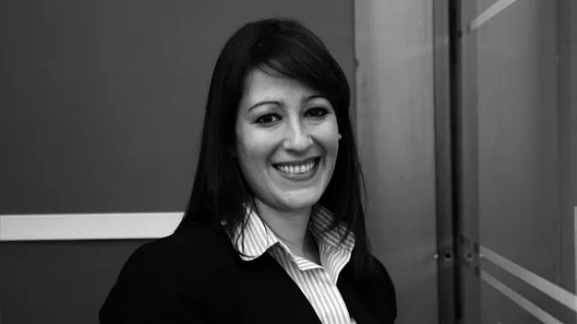 Soledad Vásquez, supervisora sucursal Córdoba