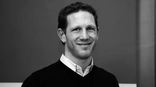 Lucas Pagliettini, ejecutivo comercial