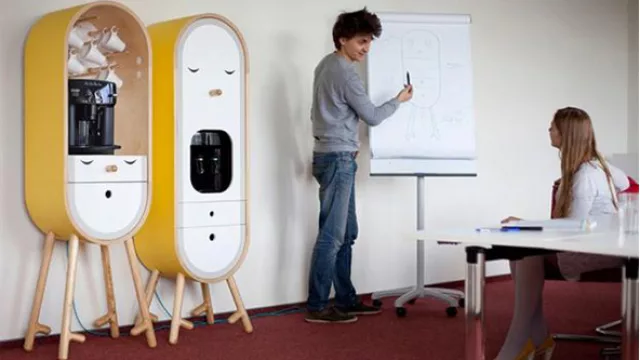 La cocina móvil de Tanya Repina, LO-LO.