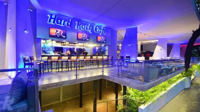 Hard Rock Café Asunción, un museo del Rock & Roll