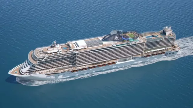 ¡Mirá el crucerazo que llega a Buenos Aires!: MSC Seaview, el "condominio flotante", ya tiene fechas confirmadas (y precios)