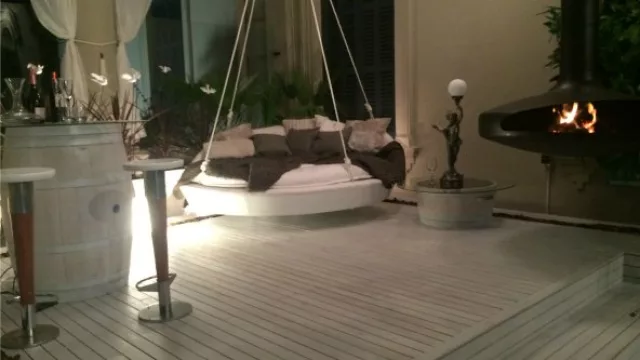 Casa Portal en el Centro de Arte Contemporáneo.