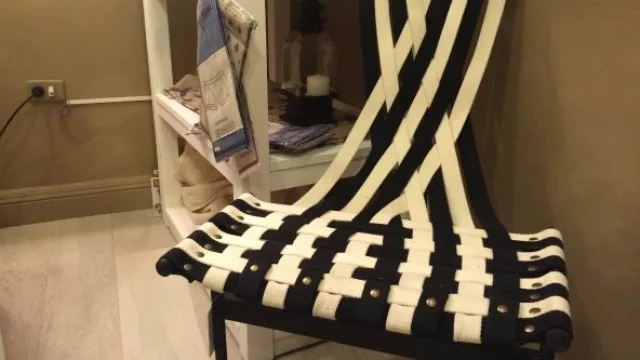 Casa Portal en el Centro de Arte Contemporáneo.