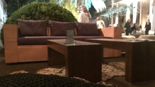 Casa Portal en el Centro de Arte Contemporáneo.