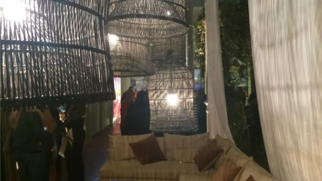 Casa Portal en el Centro de Arte Contemporáneo.