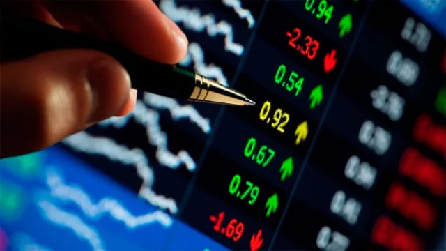 Las inversiones en la bolsa siguen aumentando (ya superó lo obtenido en el 2014)