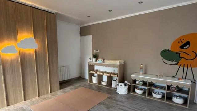 Grow In: el primer cowork de Argentina con espacio de cuidado y estimulación para bebés abrió en Córdoba