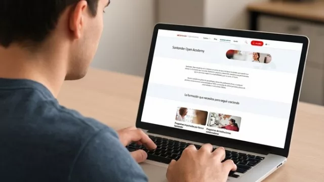 El “lado B” del banco: Santander ya formó a 2,8 millones de personas con su academia global