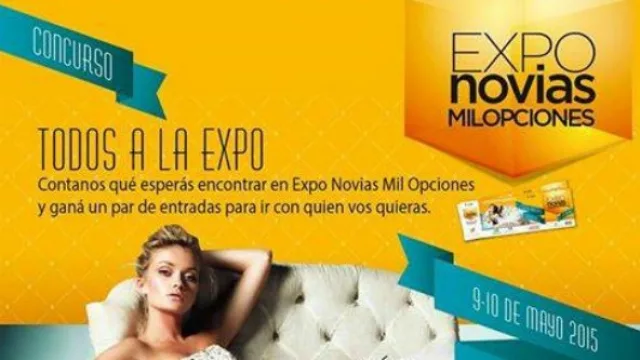 Tenemos más entradas para la Exponovias
