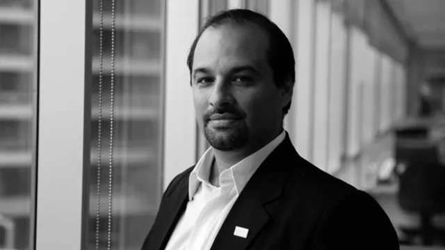 Jorge Maximiliano Juri, jefe de Ventas.