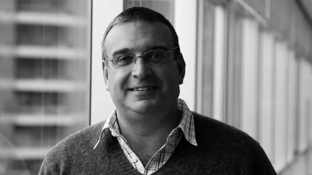 Martín Francisco Bedzent, auditor Médico.