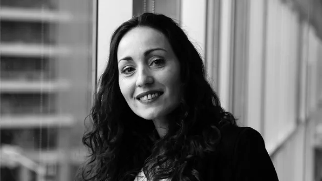 Eleonora Aguirre, jefe operativo.